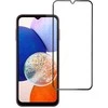 BlueStar Blue Star Apsauginis stiklas Blue Star - Samsung Galaxy A14 5G Full Face (full glue with frame/small size) - juodas Apsauginis stiklas Blue Star