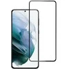 BlueStar Blue Star Apsauginis stiklas Blue Star - Samsung Galaxy Galaxy S21 Full Face (full glue/case friendly) - juodas Apsauginis stiklas Blue Star