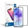 BlueStar Blue Star Apsauginis stiklas Blue Star - Samsung Galaxy A55 5G Full Face (full glue with frame/small size) - juodas Apsauginis stiklas
