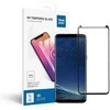 BlueStar Blue Star Apsauginis stiklas Blue Star - Samsung Galaxy Galaxy S8 Full Face (full glue with frame/case friendly) - juodas Apsauginis stiklas Blue Star