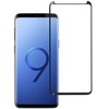 Fusion Accessories Blue Star Apsauginis stiklas Blue Star - Samsung Galaxy Galaxy S9+ Full Face (full glue/case friendly) - juodas Apsauginis stiklas Blue Star