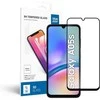BlueStar Blue Star Apsauginis stiklas Blue Star - Samsung Galaxy A05s Full Face (full glue with frame/small size) - juodas Apsauginis stiklas Blue Star