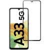 BlueStar Blue Star Apsauginis stiklas Blue Star - Samsung Galaxy A33 5G Full Face (full glue with frame/small size) - juodas