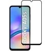 BlueStar Blue Star Apsauginis stiklas Blue Star - Samsung Galaxy A05s Full Face (full glue with frame/small size) - juodas Apsauginis stiklas Blue Star