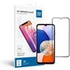 BlueStar Blue Star Apsauginis stiklas Blue Star - Samsung Galaxy A14 5G Full Face (full glue with frame/small size) - juodas Apsauginis stiklas Blue Star