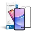 BlueStar Blue Star Apsauginis stiklas Blue Star - Samsung Galaxy A15 5G Full Face (full glue with frame/small size) - juodas Apsauginis stiklas Blue Star