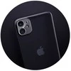 BlueStar Star Grūdinto stiklo mėlyna žvaigždė fotoaparato objektyvams – IPHONE 11 6,1"