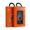 Oem AR+AF Full Metal Tempered Glass for IPHONE 17 PRO mėlynas