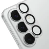 Grūdintas stiklas na aparat do Samsung S26 AR+AF Full Metal Sidabrinė