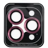 Blue Star Camera Lens Protector Mėlynas STAR Easy Install for IPHONE 18 PRO / 18 PRO MAX dark cherry