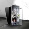 X-ONE Full Cover Extra Strong Matte – skirtas iPhone 15 Pro Max grūdintas stiklas 9H