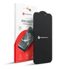 Tempered glass to iPhone 18 PRO MAX Forcell Privacy Glass juodas