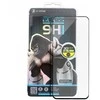 Apsauginis stiklas X-ONE 3D - skirtas Samsung Galaxy NOTE 20 ULTRA (edge glue + hole) juodas