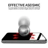 3D Full Cover Apsauginis stiklas X-ONE - skirtas Samsung Galaxy S22 Plus (case friendly) - working fingerprint sensor