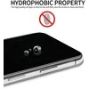 X-ONE Full Cover Extra Strong Crystal Clear - skirtas Samsung S23 FE apsauginis stiklas 9H