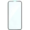 X-ONE Full Cover Extra Strong Crystal Clear - skirtas Samsung S23 FE apsauginis stiklas 9H