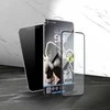 X-ONE Full Cover Extra Strong Crystal Clear - skirtas Samsung S24 FE apsauginis stiklas 9H