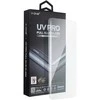 UV PRO apsauginis stiklas X-ONE - skirtas Samsung Galaxy S21 Ultra (case friendly) - working fingerprint sensor