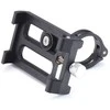 GUB bike holder for mobile phone G84 ABS juodas