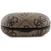 Guess GUTWSP4EGW TWS Bluetooth ausinės + ENC Dock Ruda/Ruda 4G Metalas | ATSPĖK