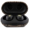 Guess GUTWSP4EGW TWS Bluetooth ausinės + ENC Dock Ruda/Ruda 4G Metalas | ATSPĖK