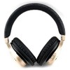 Guess Bluetooth on-ear ausinės GUBH604GEMK juodos spalvos 4G Script