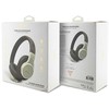 Guess Bluetooth on-ear ausinės GUBH604GEMW ruda 4G Script