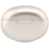 Guess Bluetooth ausinės GUTWST50EDTWS + docking station auksinis/auksinis Classic EST