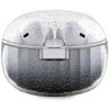 Guess Bluetooth ausinės GUTWSHDGKEEK TWS + docking station juodos spalvos Glitter Gradient