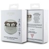 Guess Bluetooth ausinės GUTWST50EDTWS + docking station auksinis/auksinis Classic EST