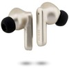 Guess Bluetooth ausinės GUTWST50EDTWS + docking station auksinis/auksinis Classic EST