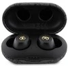 Ausinės Bluetooth TWS ENC Guess 4G Metal GUTWSP4EGK juodos spalvos