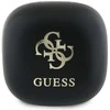 Guess ausinės Bluetooth GUTWSJ144ESK TWS juodos spalvos Iridescent 4G Printed Logo