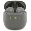 Guess ausinės Bluetooth GUTWSJ14ESGE TWS taupe Printed Classic Logo