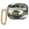 Guess GUAPUCAMA AirPods Pro dėklas khaki Camo Collection