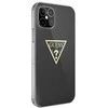Apple iPhone 12 Mini 5,4" Guess Dėklas GUHCP12SPCUMPTBK juodos spalvos