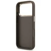 Dėklas Guess 4G Big 4G Classic Logo Case for iPhone Air - Juodas and Gold