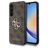 Guess GUHCSA354GMGBR A35 A356 rudos spalvos kietas dėklas 4G Big Metal Logo