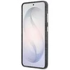 Guess 4G Script MagSafe dėklas skirtas Samsung Galaxy S26 – juodos spalvos