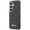 Guess 4G Script MagSafe dėklas skirtas Samsung Galaxy S26 – juodos spalvos