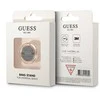Guess Ring stovas GURSHG4SK juodas/juodas 4G