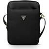 Krepšys Guess 10" Nylon Triangle Logo (Gutb10ntmlbk) juodos spalvos