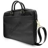 Krepšys Guess 16″ Saffiano Script (Gucb15pusasbk) juodos spalvos