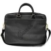 Krepšys Guess 16″ Saffiano Script (Gucb15pusasbk) juodos spalvos