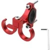 Oem Kablys apsipirkimui su dviem kilpomis dviračiui / paspirtukui aliuminio FS366 raudona