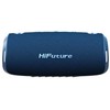Išmanusis laikrodis Garsiakalbis HiFuture głośnik bluetooth GRAVITY ( 30W + 15W ) mėlyna
