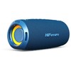 Išmanusis laikrodis Garsiakalbis HiFuture głośnik bluetooth GRAVITY ( 30W + 15W ) mėlyna