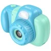 Digital kids camera Hoco 2MP 2,4" Full HD DV201 mėlynas