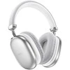 Bluetooth ausinės Hoco W35 sidabrinės