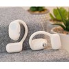 HOCO belaidės ausinės bluetooth TWS EA3 milky baltas